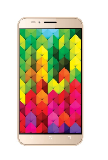 India Desire : Buy Intex Aqua Trend (Champagne) At Rs. 9444 From Amazon